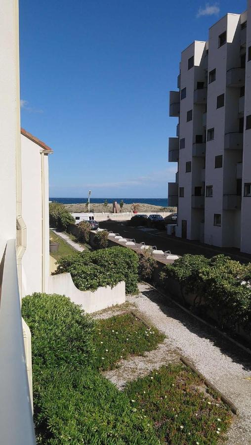 Appartement T2 Ensoleille Au Barcares Ле Баркарес Экстерьер фото