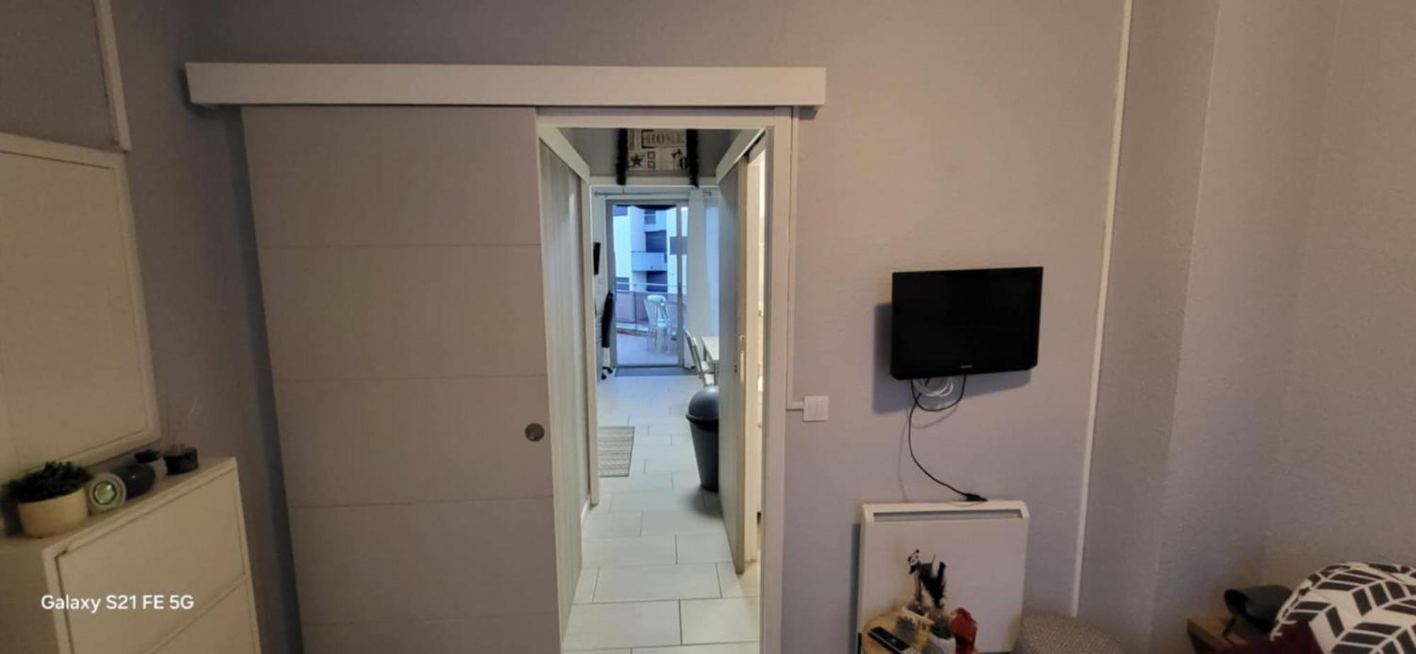 Appartement T2 Ensoleille Au Barcares Ле Баркарес Экстерьер фото