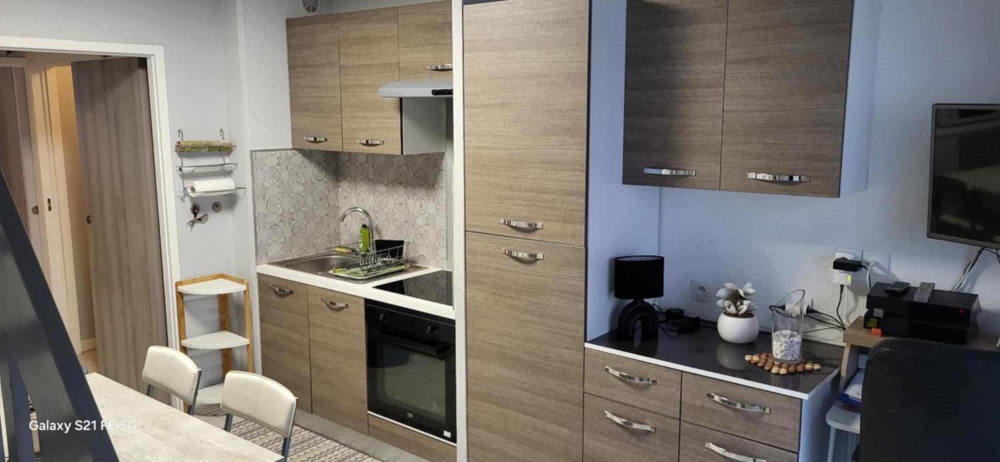 Appartement T2 Ensoleille Au Barcares Ле Баркарес Экстерьер фото