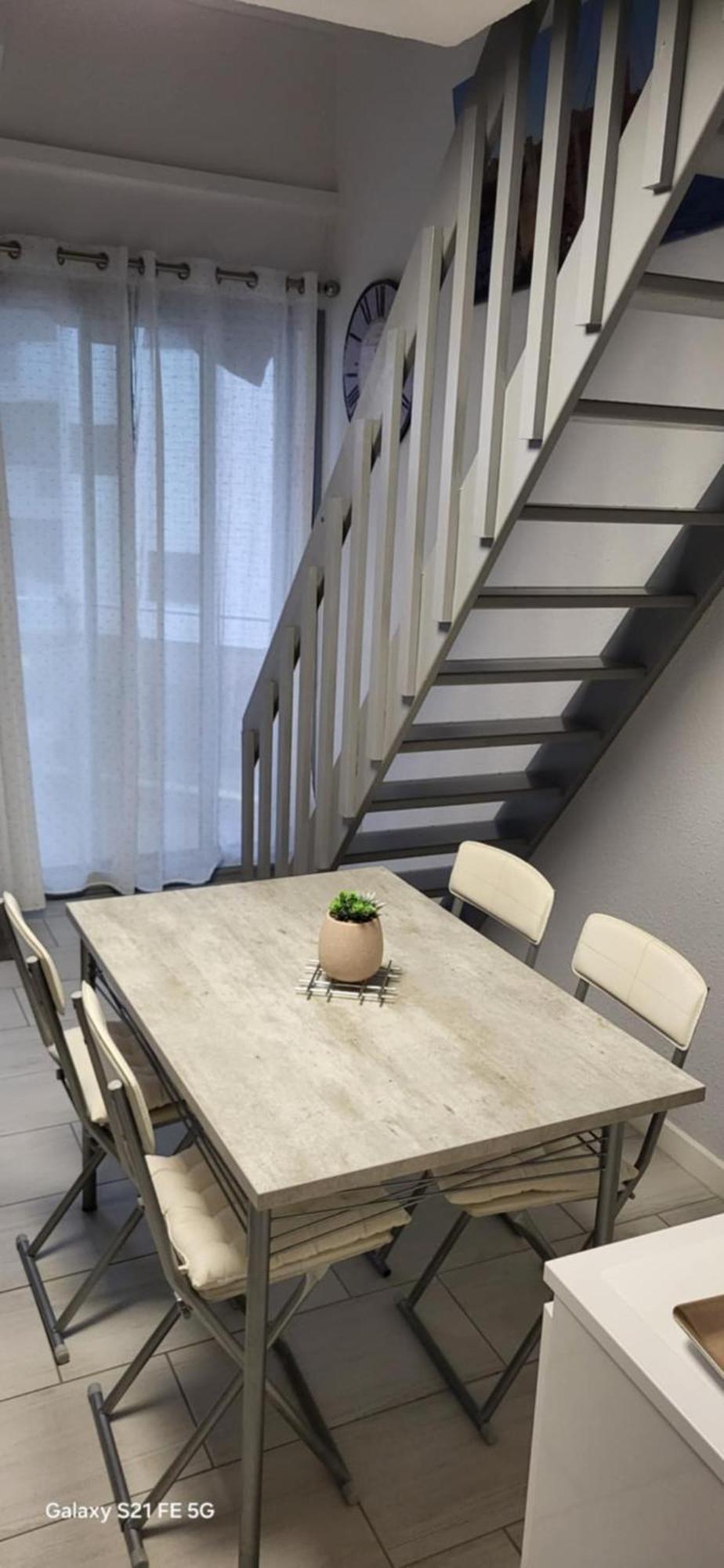 Appartement T2 Ensoleille Au Barcares Ле Баркарес Экстерьер фото