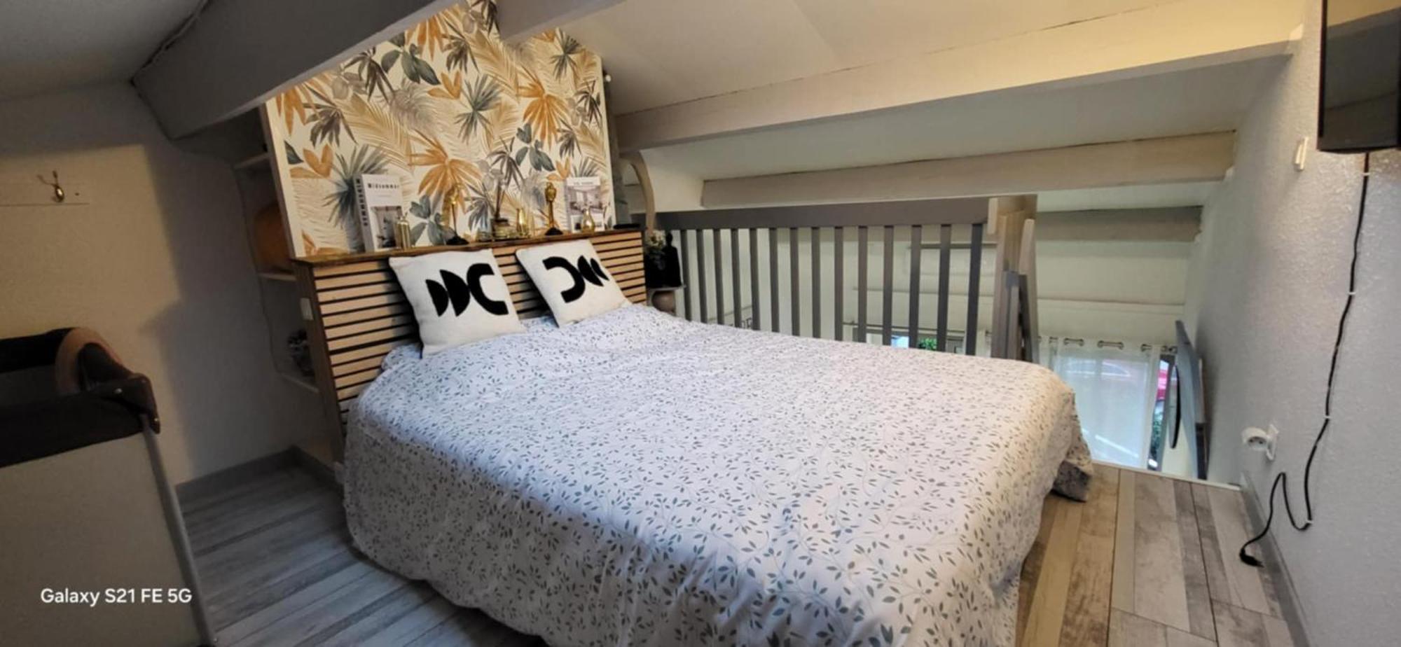 Appartement T2 Ensoleille Au Barcares Ле Баркарес Экстерьер фото