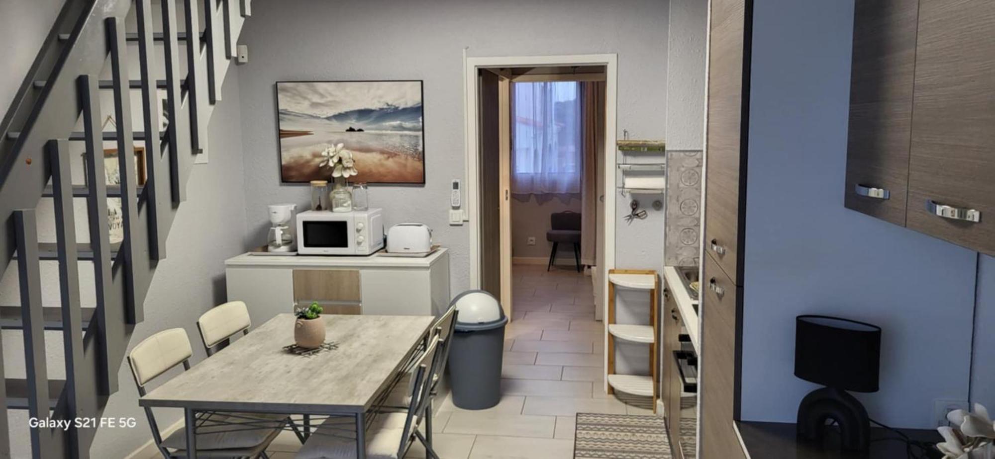 Appartement T2 Ensoleille Au Barcares Ле Баркарес Экстерьер фото