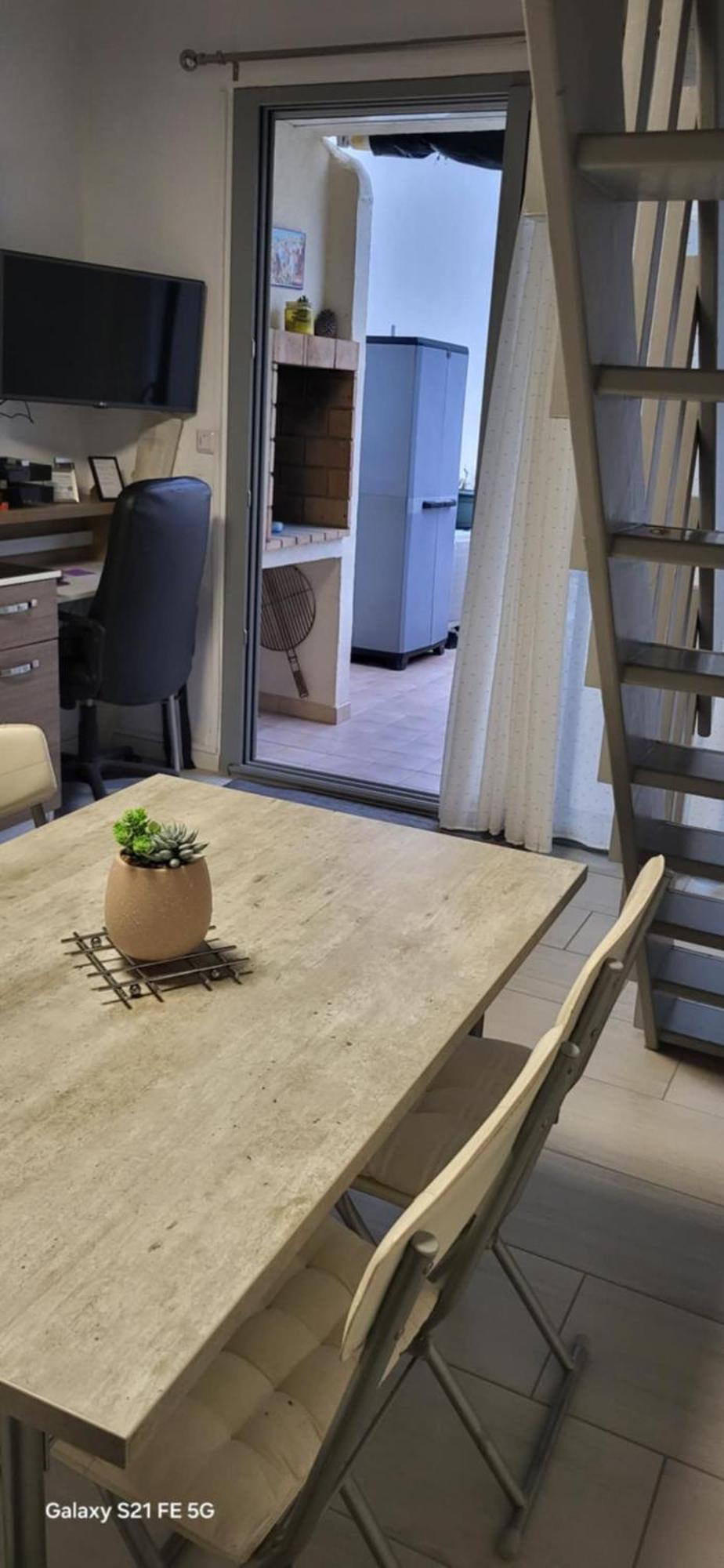 Appartement T2 Ensoleille Au Barcares Ле Баркарес Экстерьер фото