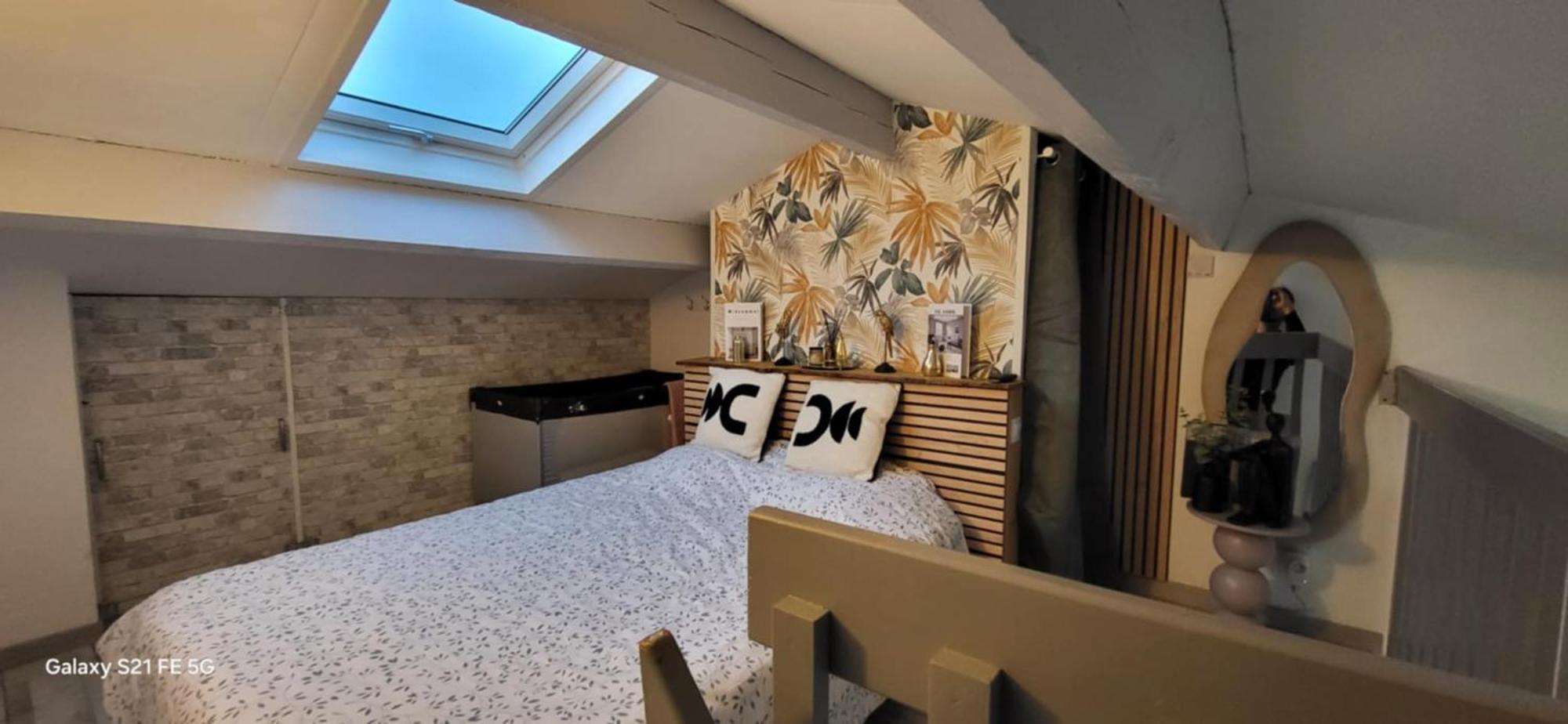 Appartement T2 Ensoleille Au Barcares Ле Баркарес Экстерьер фото